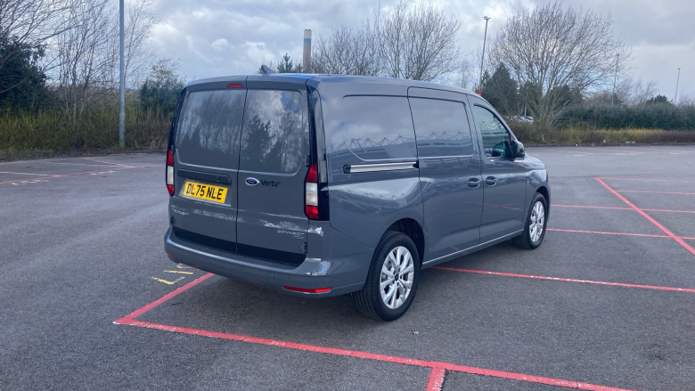 Ford Transit Connect 250 L2 Petrol 1.5 EcoBoost PHEV 150 Limited Van Auto